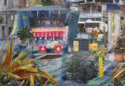 贵阳住哪？喷水池/花果园/青岩古镇深度对比：喷水池、花果园、青岩古镇，贵阳住宿推荐终极指南