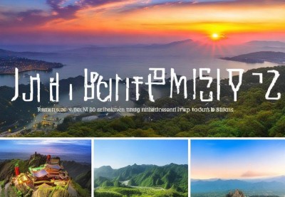 北京出发：济南+泰山3日游攻略，含趵突泉旅游与泰山夜爬看日出，征服十八盘精华行程