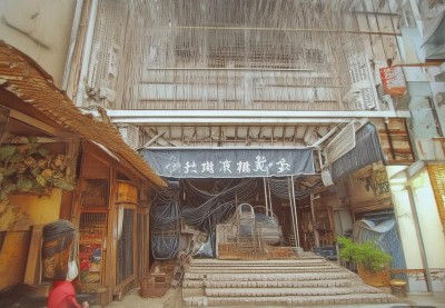 长沙旅游别只去岳麓山！洋湖水街带你体验江南水乡的湖湘烟火气
