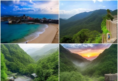 五一避开人潮的5个冷门目的地：台山列岛、永泰古城、南极洛、铅山，人少景美的小众秘境