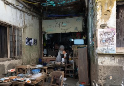 大理本地人吃的饵丝店推荐！隐藏巷子老店的大理饵丝攻略，这些饵丝汤底连本地人都在排队