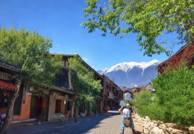 大理除了古城还能去哪？喜洲、周城扎染、沙溪古镇、鸟吊山徒步私藏路线全揭秘