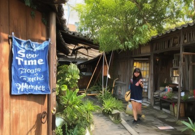 大理50元一晚的青旅长什么样？穷游大理攻略：古城青旅实测，50元一晚住宿竟有院子、狗子和无限故事！