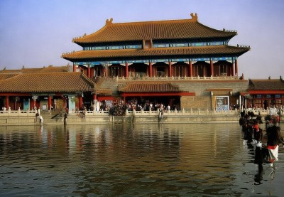 北京除了故宫去这里！本地人私藏旅游攻略：什刹海南锣鼓巷怎么逛、颐和园圆明园区别、五道营胡同必打卡