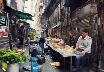 当地人周末都去哪？这份不告诉游客的本地人周末地图，带你探索隐秘角落、地道美食与真实市井生活