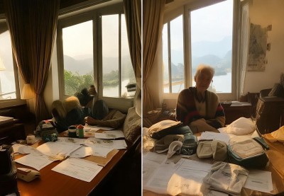 带老人去桂林4天旅游：漓江游船、阳朔西街、龙脊梯田花费全记录