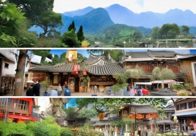 不排队旅行攻略：揭秘3个冷门旅游城市，巍山古城、潮州美食等网红城市替代方案