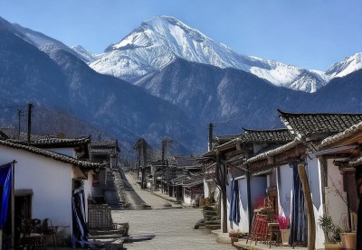 丽江除了大研古城去这里：白沙古镇、玉湖村、文海、忠义市场私藏攻略