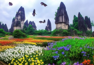 昆明2天1夜怎么玩？超全旅游攻略：翠湖公园、石林风景区、滇池海埂大坝精华路线
