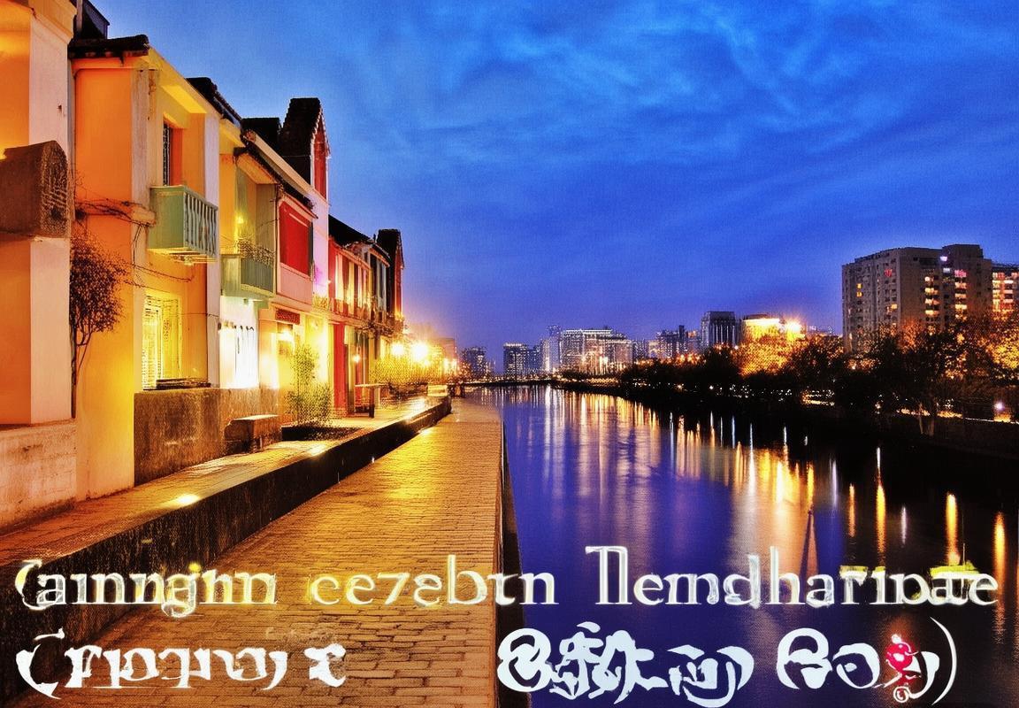 海河夜游-北京出发：天津周末游路线-北京出发：天津周末游路线