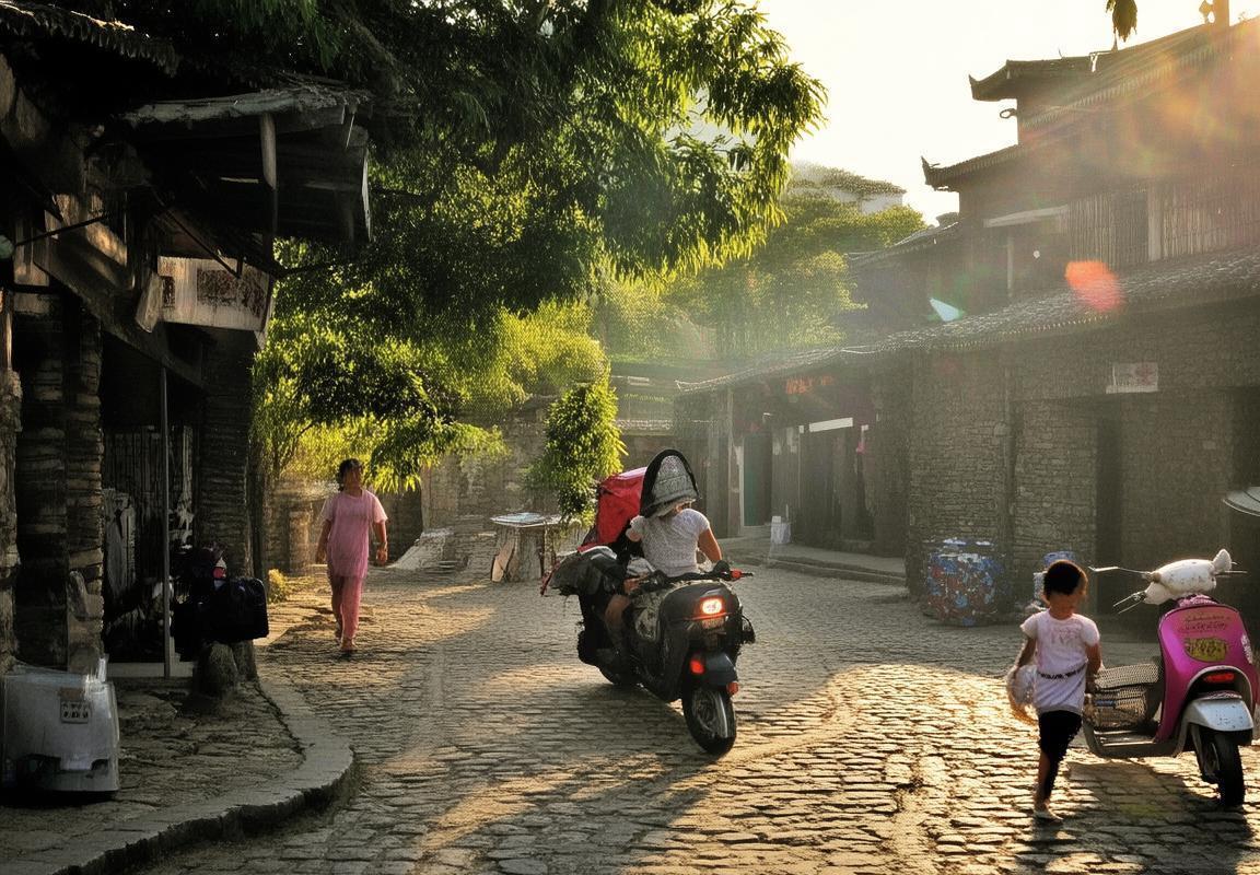 无为寺-喜洲粑粑-大理旅游攻略