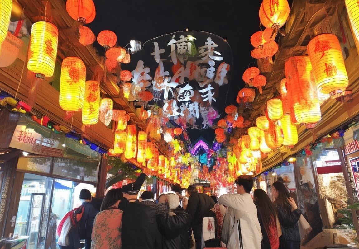 西安旅游攻略-回民街美食-陕西历史博物馆