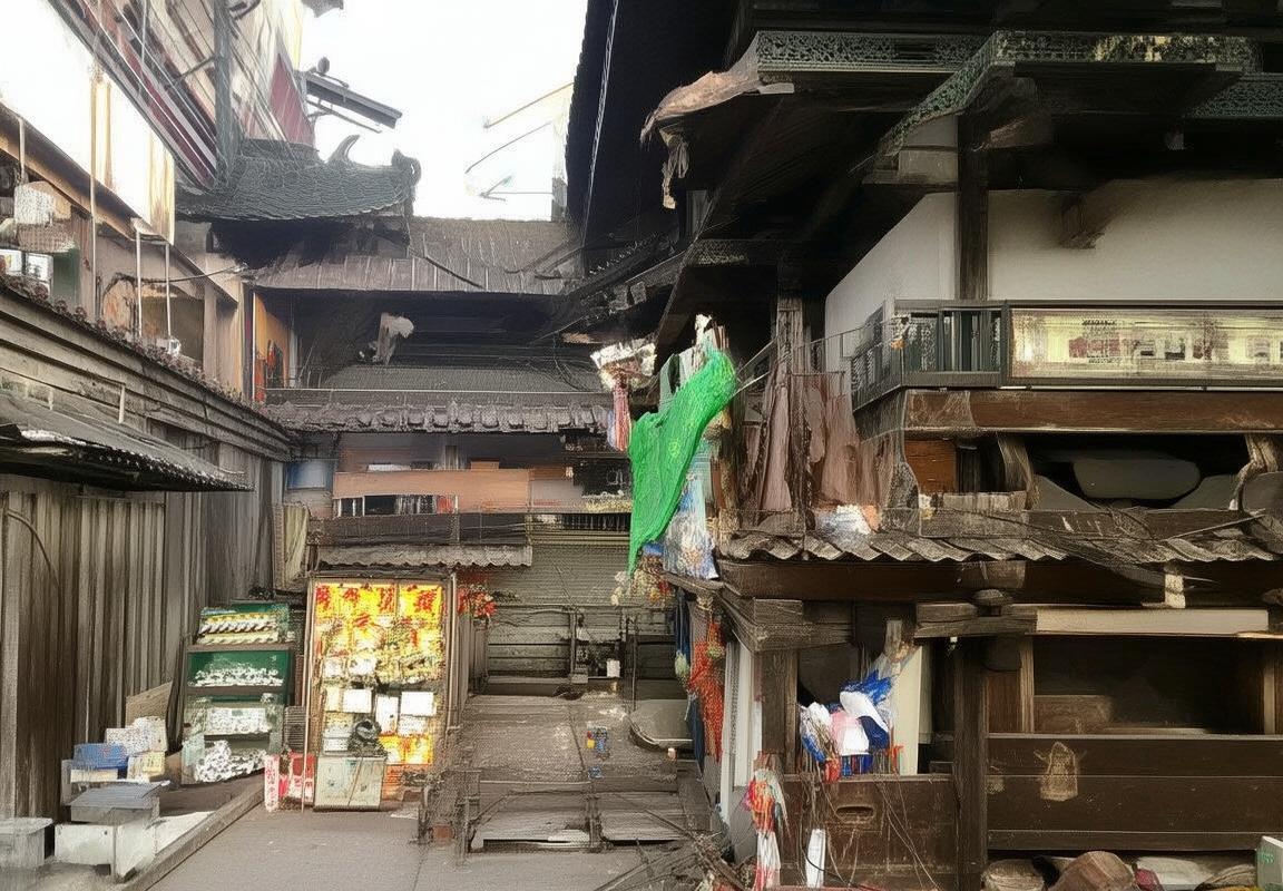 磁器口青年旅舍-重庆80元以内高评分青旅实测-磁器口青年旅舍