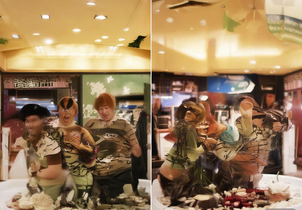 西安住宿推荐-带父母去西安4天花了多少钱-西安美食探索