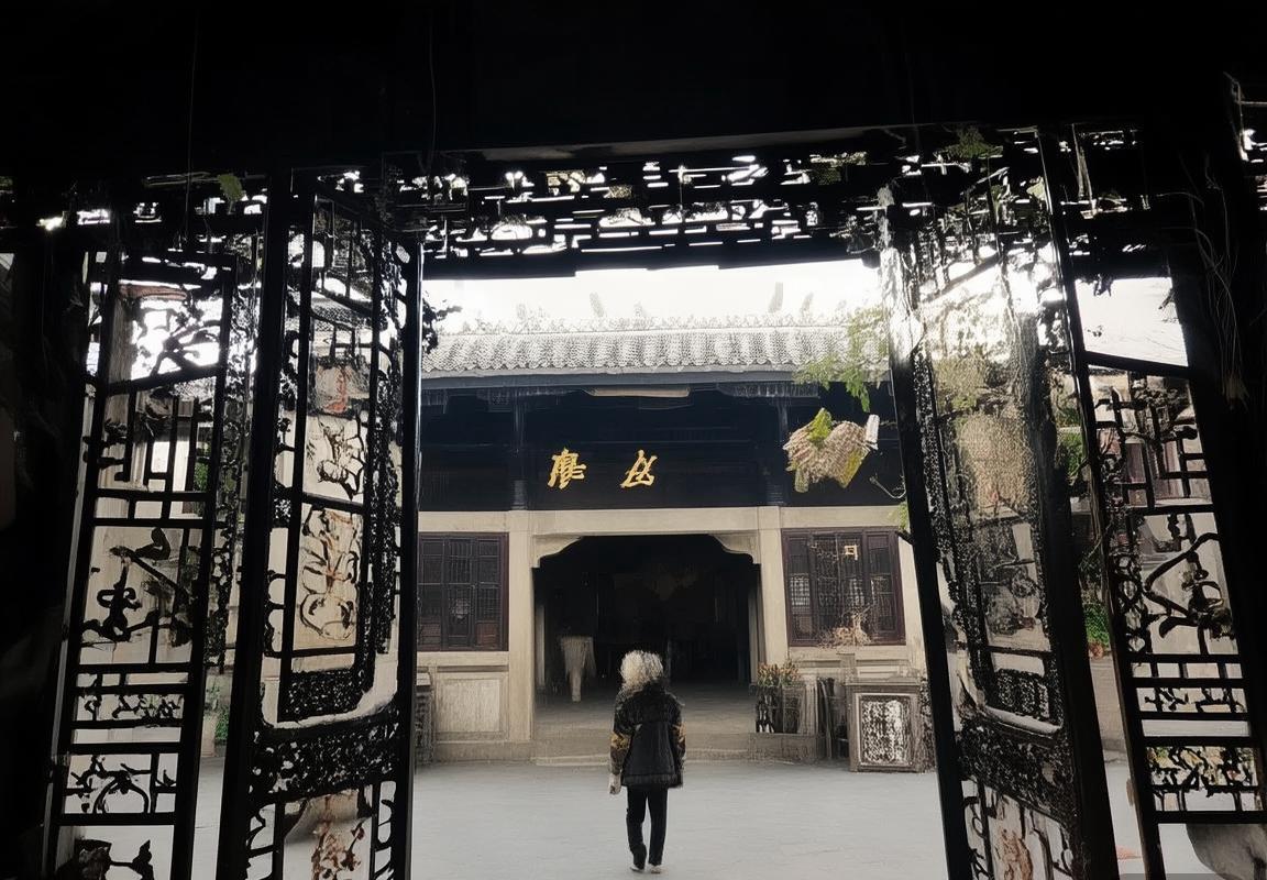 苏州旅游攻略-苏式面馆-苏式面馆