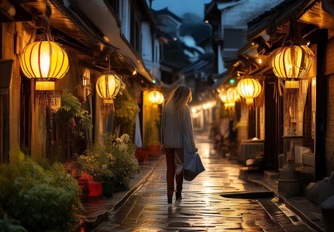 平江路小巷-枫镇大肉面-苏州2天怎么玩