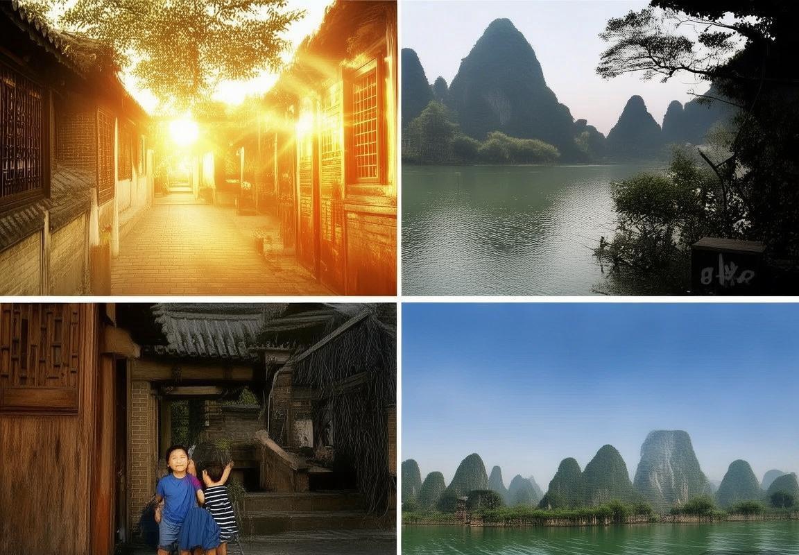 适合带父母短途旅行的5个目的地-北京胡同游-慢节奏旅游