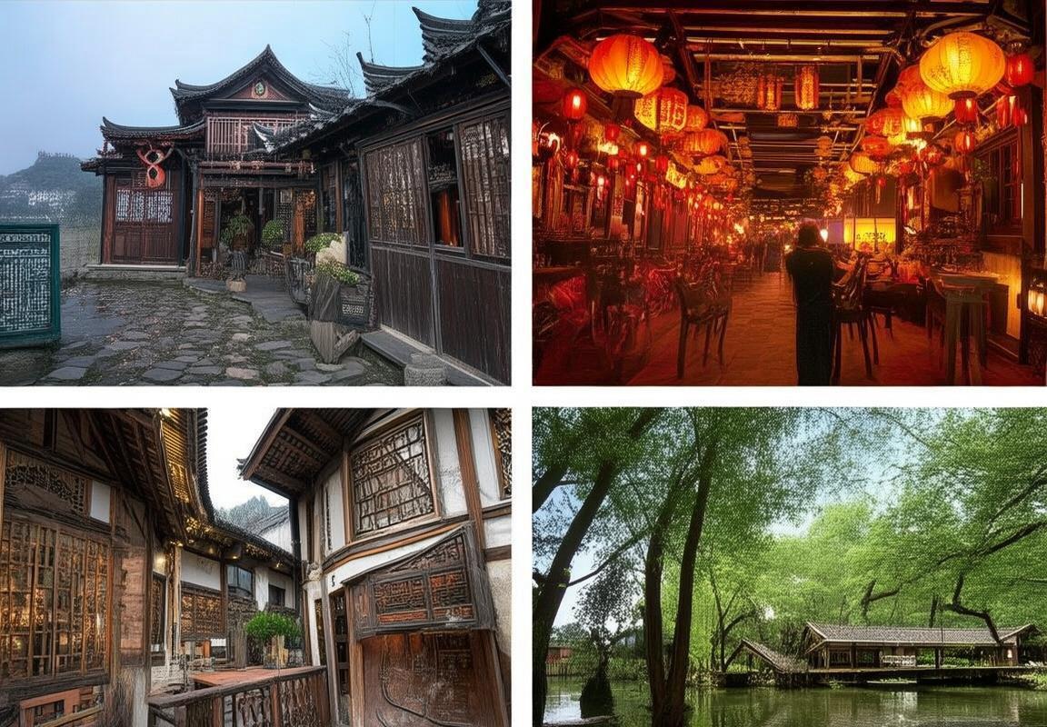 杭州住哪？西湖边/河坊街/西溪湿地对比-杭州住哪？西湖边/河坊街/西溪湿地对比-河坊街青旅