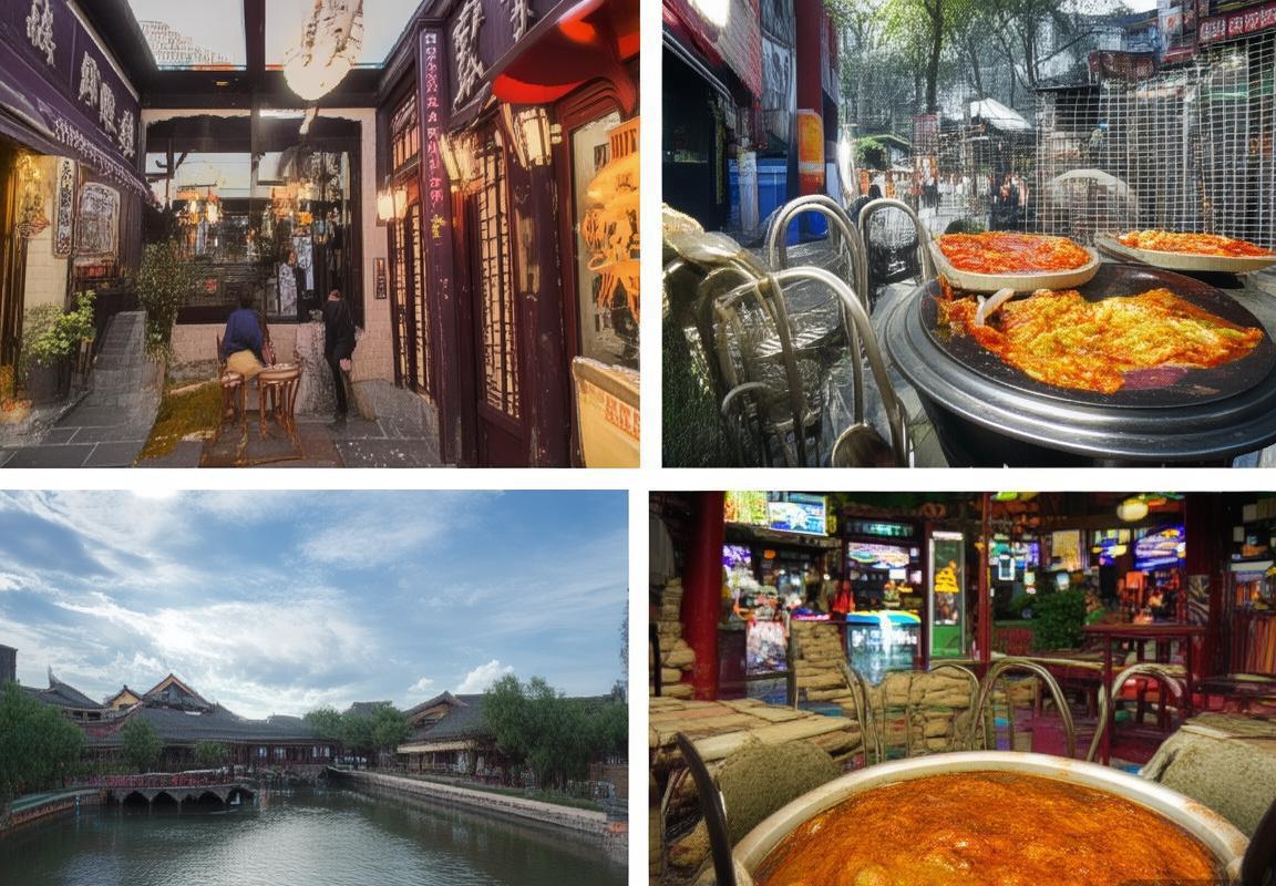 成都美食推荐-西安旅行景点-西安旅行景点