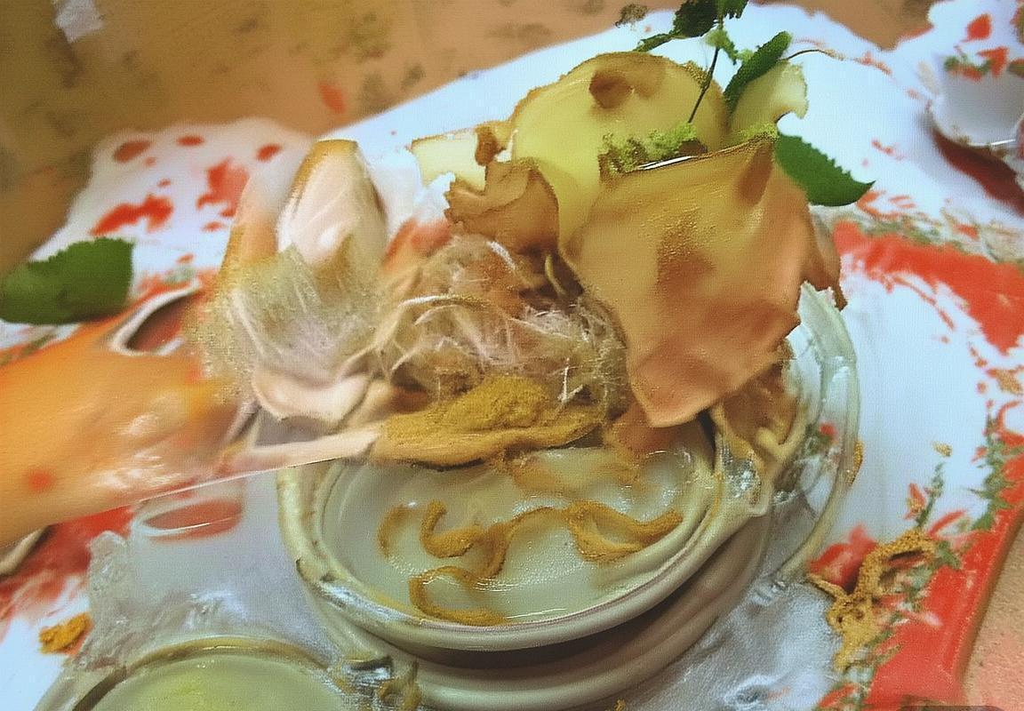 成都手工艺品-带父母去成都4天花费明细-成都美食