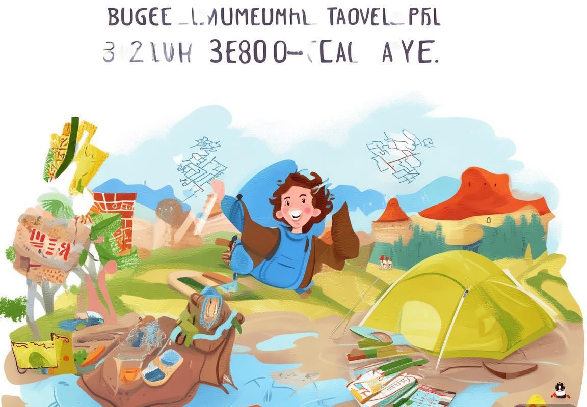 旅行规划与省钱-旅行安全须知-学生党暑假旅行