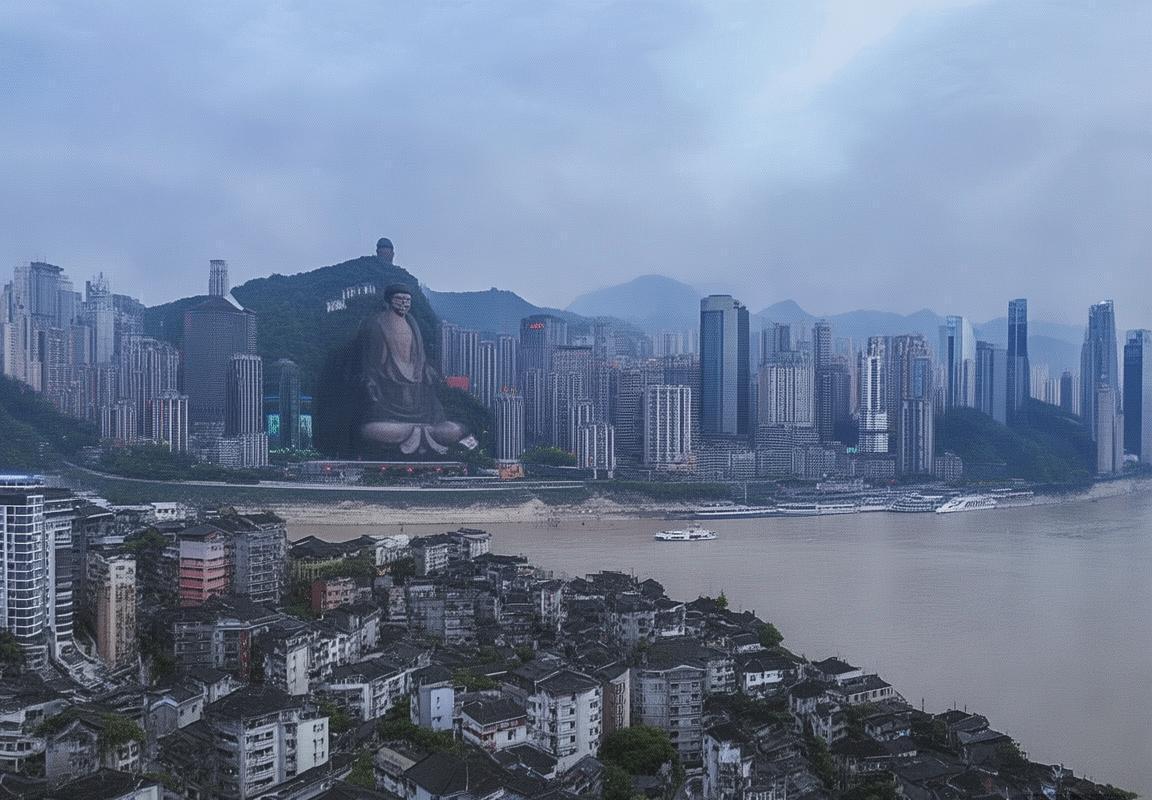 重庆3天怎么安排-8D魔幻城市-重庆火锅推荐