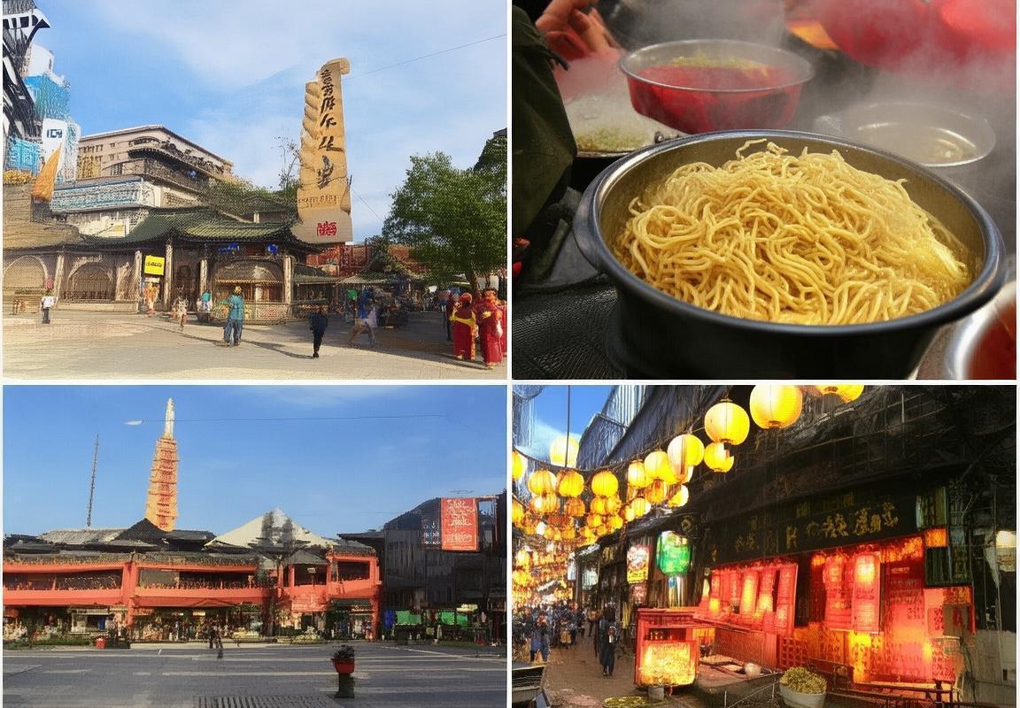 南昌周末旅游攻略-绳金塔拌粉-南昌周末旅游攻略