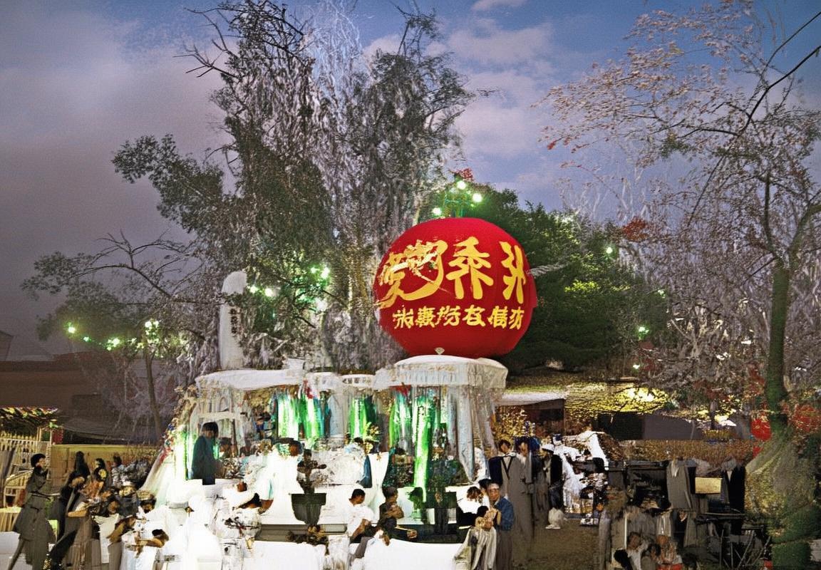 云南美食-街子天-跟着本地人赶一次云南集市