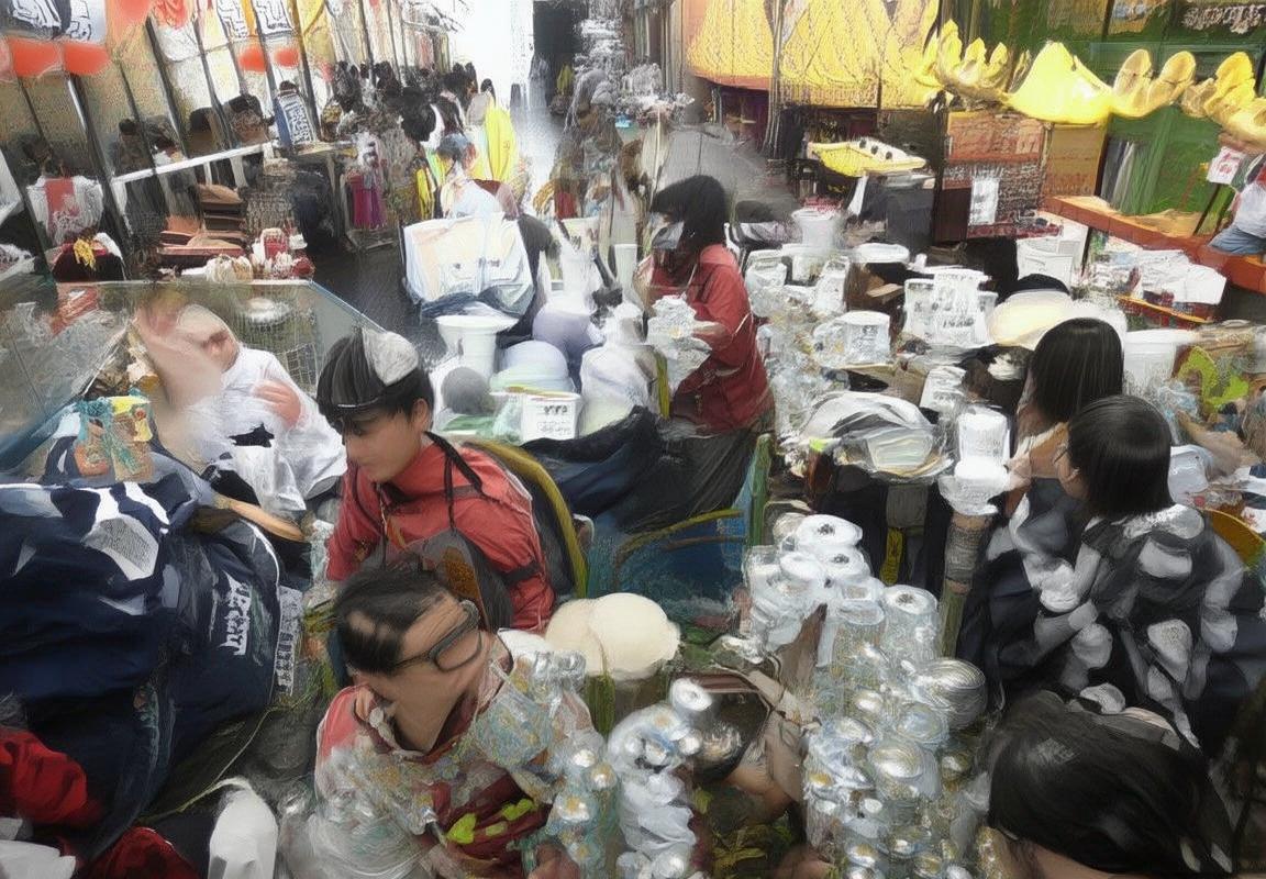 南京周末游攻略-老门东民宿-科巷菜市场