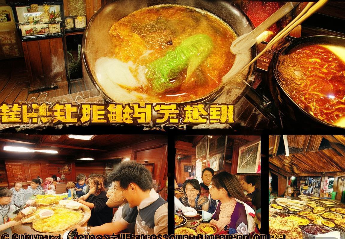 桂林本地人吃的米粉店-本地人推荐-卤水