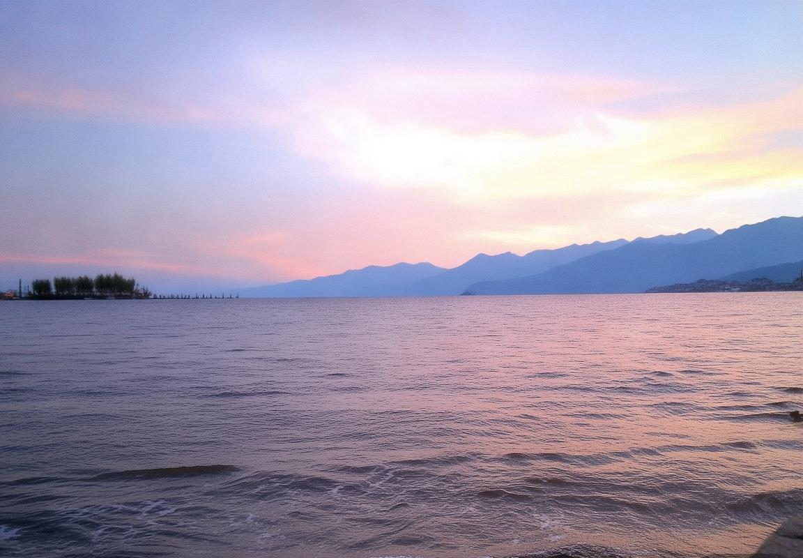 洱海骑行-苍山寂照庵-喜洲古镇