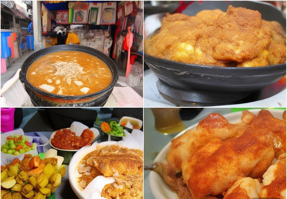 成都出发：乐山美食一日游-钵钵鸡-钵钵鸡