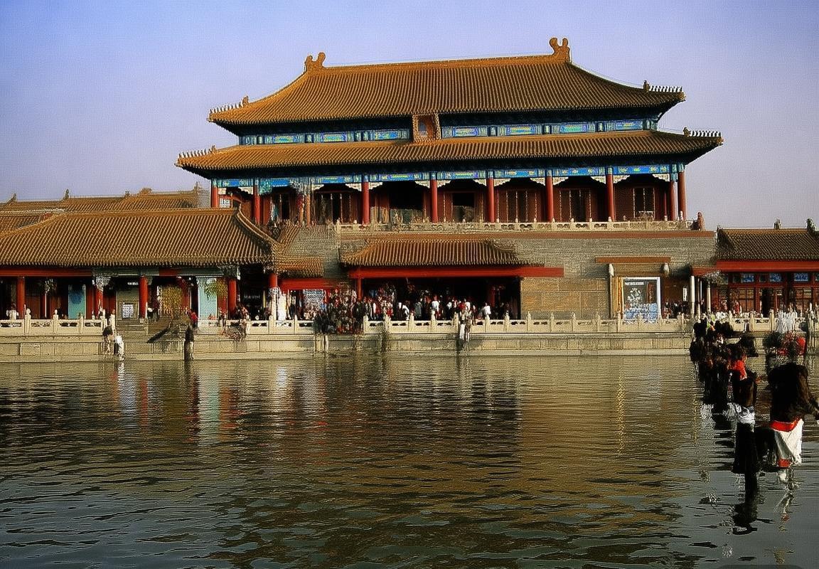 五道营胡同-颐和园圆明园区别-颐和园圆明园区别