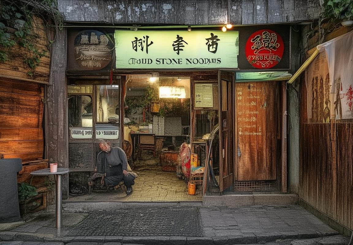 苏州本地人吃的面馆推荐-苏式面-苏州本地人吃的面馆推荐