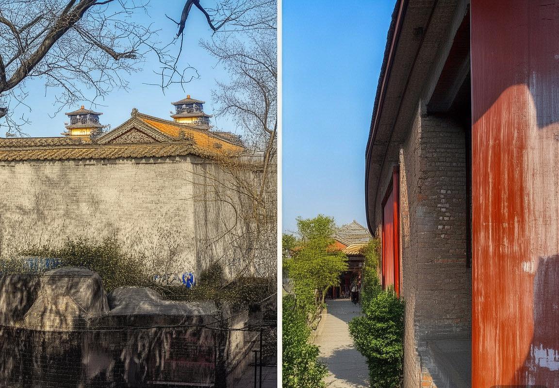 北京小众宝藏地-北京除了故宫去这里-北京除了故宫去这里