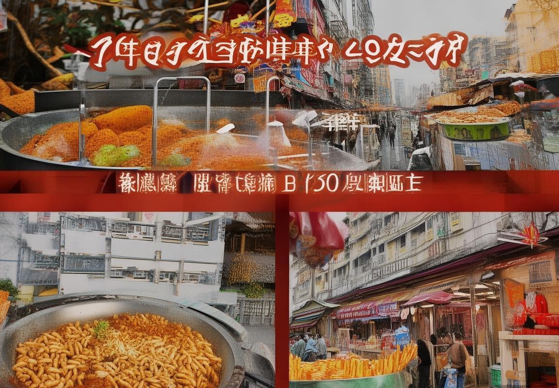 重庆旅游-重庆小面-重庆小面