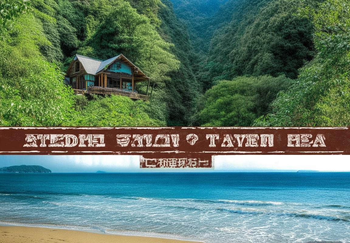 自驾游推荐-人少景美-冷门避暑地