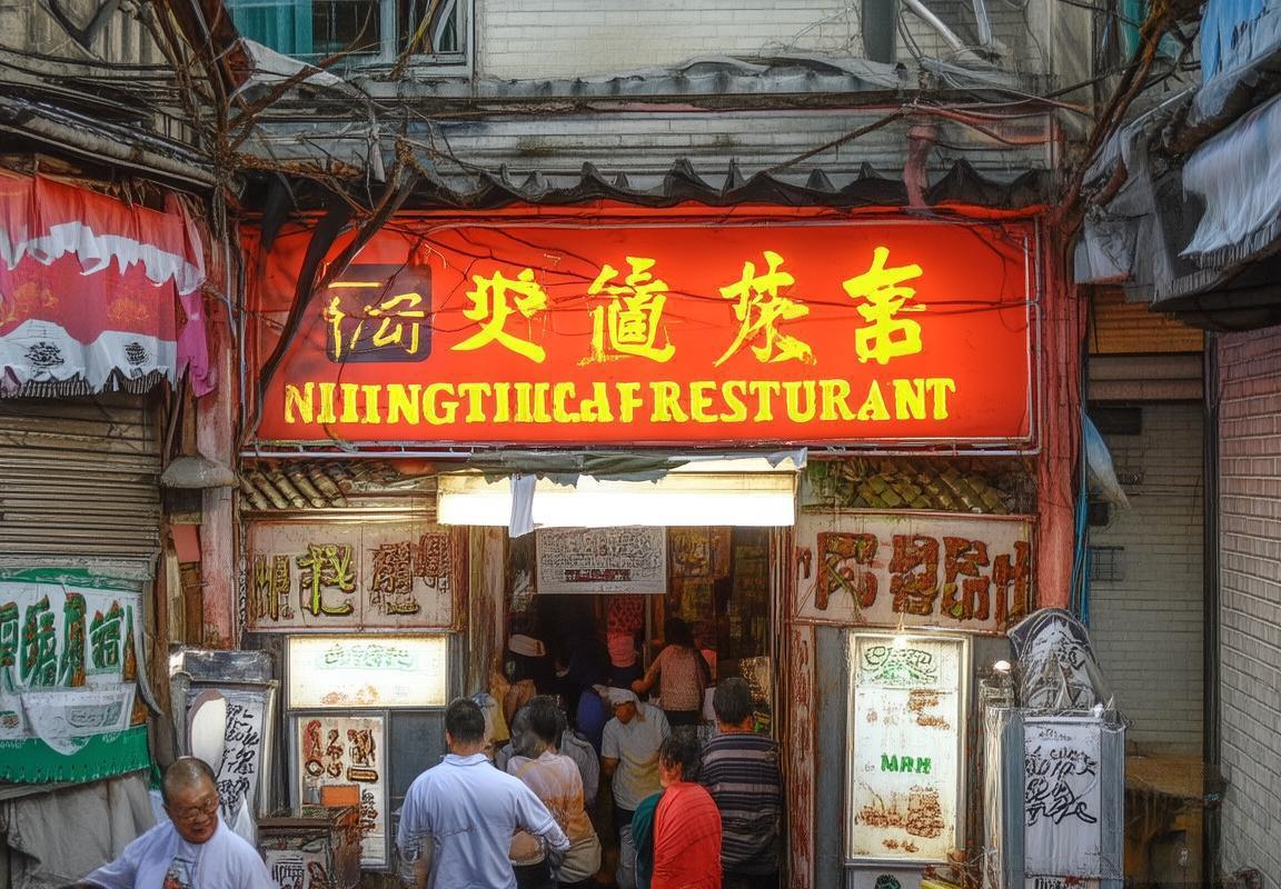 成都本地人真正会去的10家苍蝇馆子-明婷饭店-明婷饭店