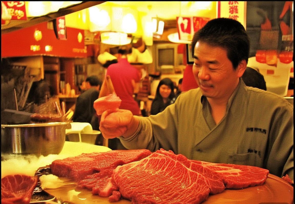 汕头牛肉火锅-汕头本地人吃的牛肉火锅-五花趾