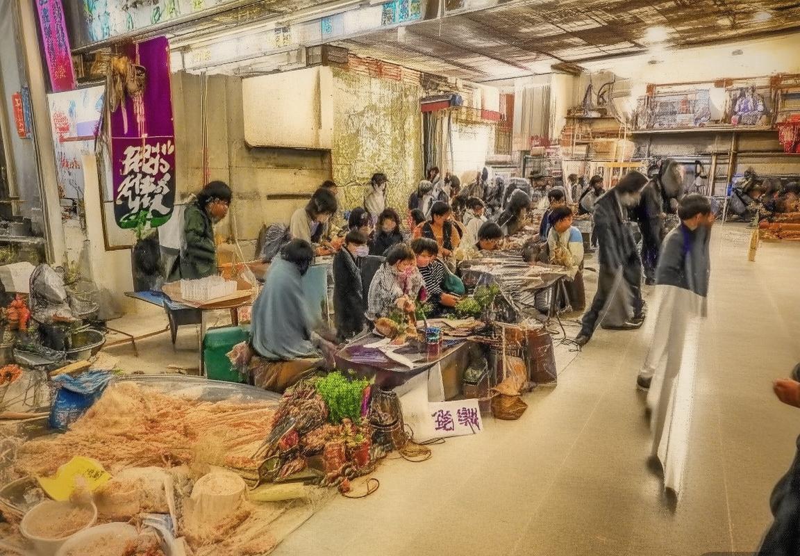 西安古城墙-回民街美食-兵马俑