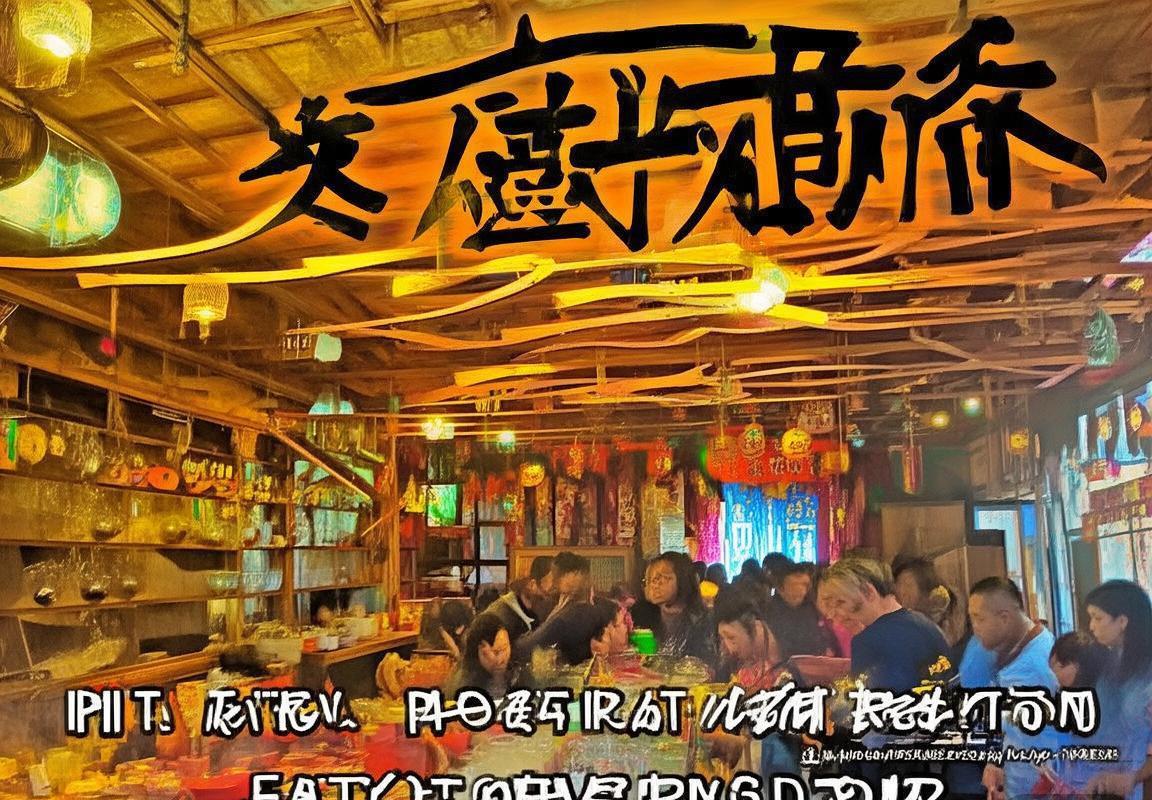 桂林本地人吃的米粉店-本地人推荐-卤水