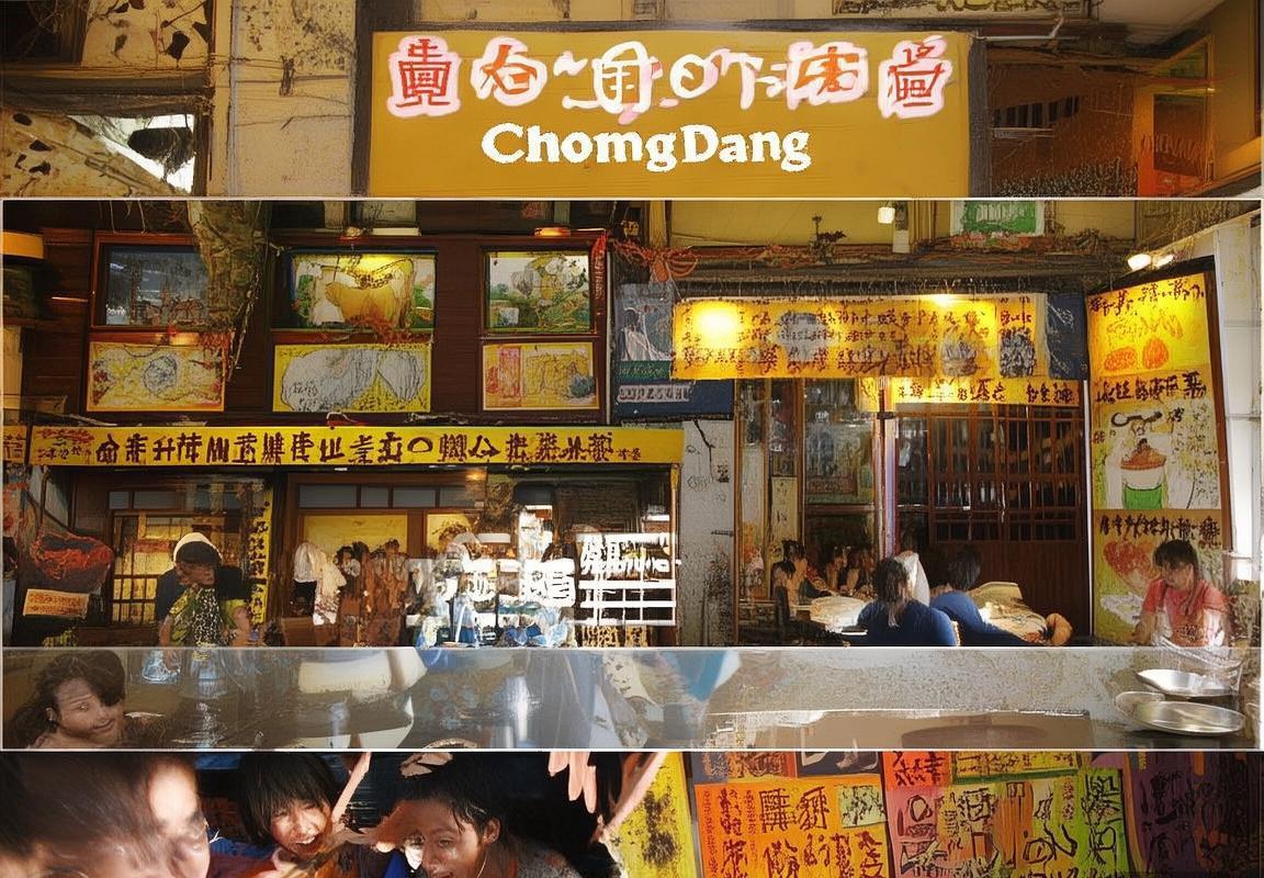 穷游重庆-穷游重庆-重庆青旅