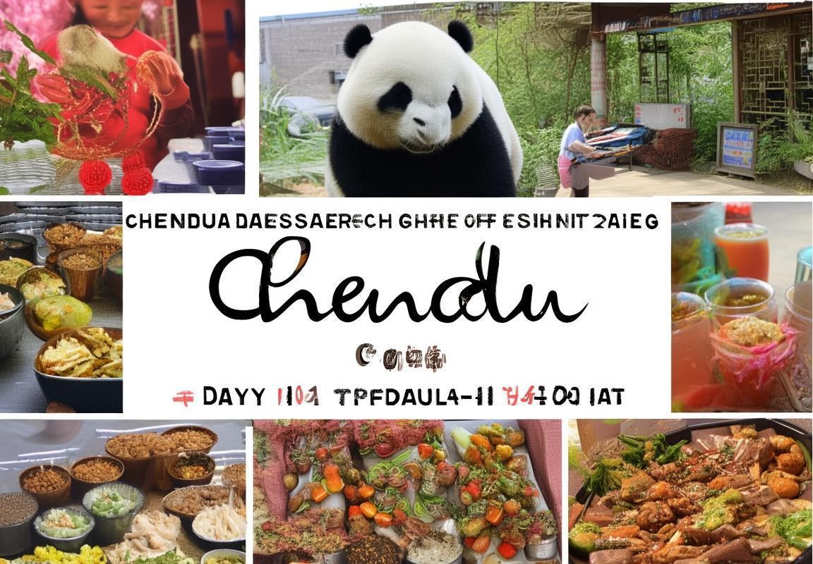 成都美食-成都旅游-大熊猫繁育研究基地