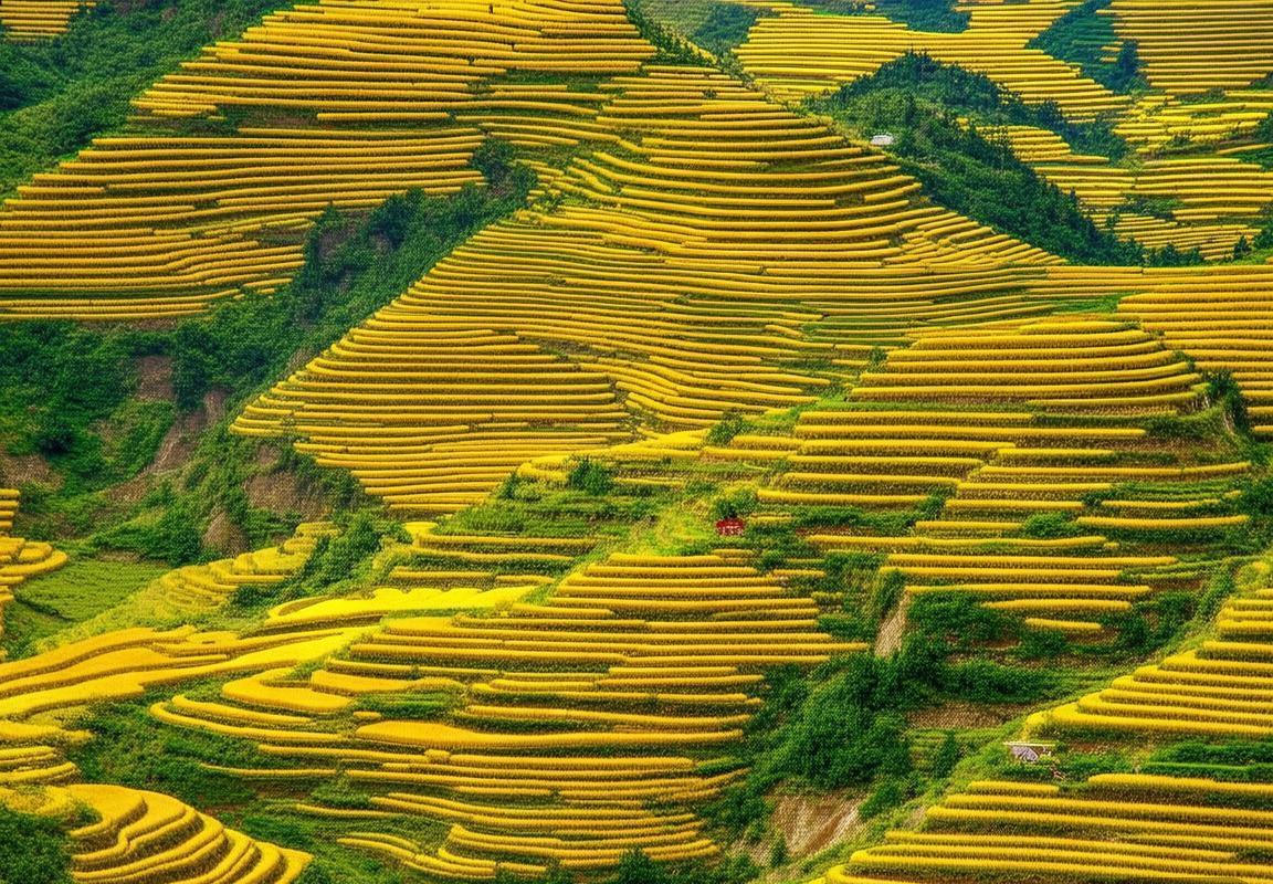 国庆避开人潮的短途目的地-国庆避开人潮的短途目的地-人少景美出片地