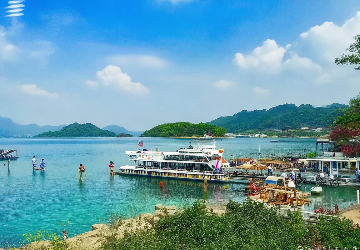 杭州出发：千岛湖周末游-千岛湖住宿推荐-千岛湖住宿推荐