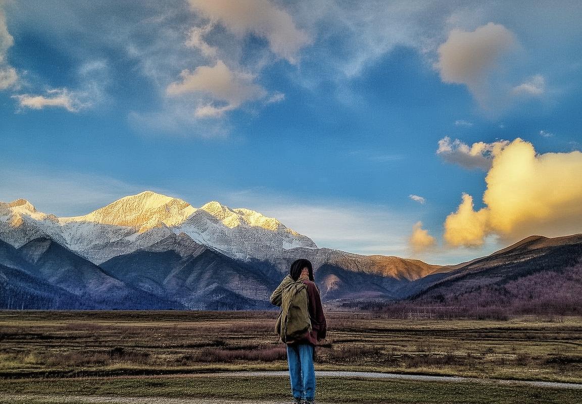 周末旅行-四姑娘山-四姑娘山