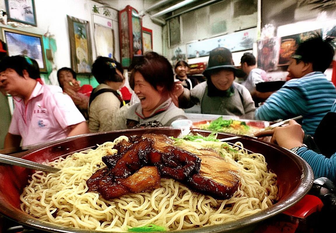 潮汕生腌-汕头美食攻略-牛肉火锅