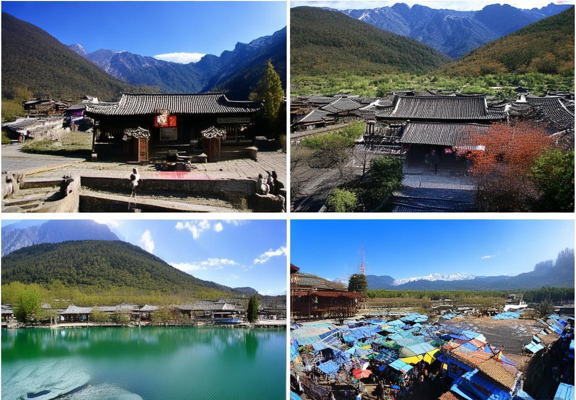 丽江除了大研古城去这里-文海-丽江除了大研古城去这里