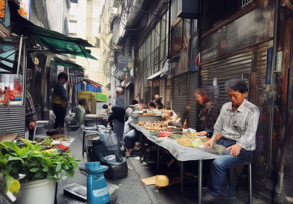 隐秘角落-地道美食-地道美食