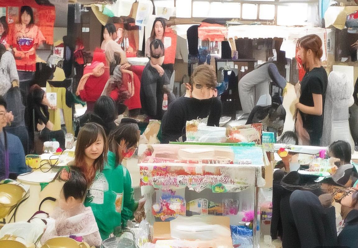 青岛除了栈桥去这里-信号山-台东夜市
